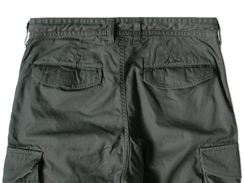 maillot EASY CARGO PANTS OLIVE GRAY