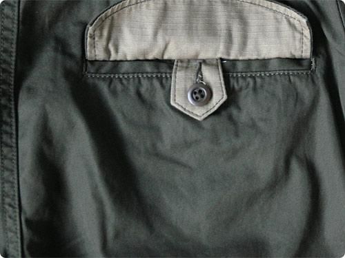 maillot EASY CARGO PANTS OLIVE GRAY