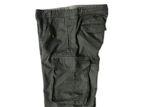 maillot EASY CARGO PANTS OLIVE GRAY
