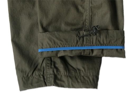 maillot EASY CARGO PANTS OLIVE GRAY