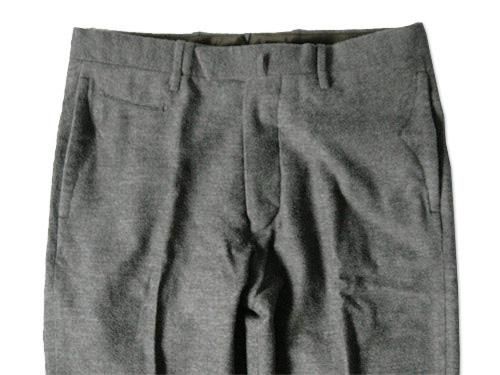 maillot traditional nel trouser GRAY