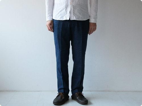 maillot traditional nel trouser GRAY