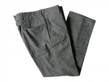 maillot traditional nel trouser GRAY