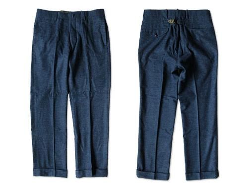 maillot traditional nel trouser NAVY