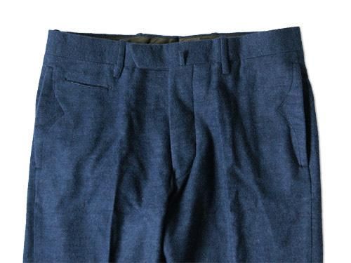 maillot traditional nel trouser NAVY