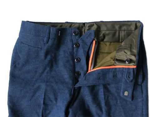 maillot traditional nel trouser NAVY