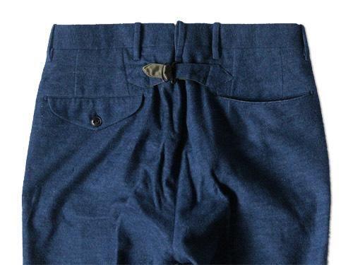 maillot traditional nel trouser NAVY