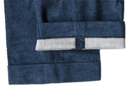 maillot traditional nel trouser NAVY