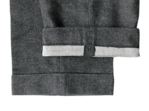 maillot traditional nel trouser CHARCOAL