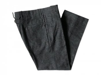 maillot traditional nel trouser CHARCOAL