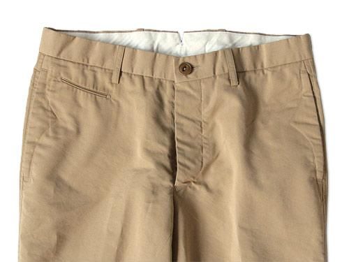 maillot traditional trouser WALNUT