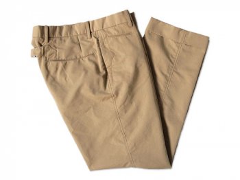 maillot traditional trouser WALNUT