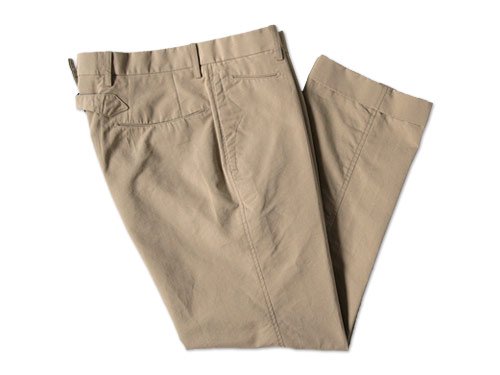 maillot traditional trouser BEIGE