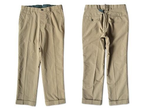 maillot traditional trouser BEIGE