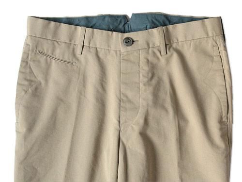 maillot traditional trouser BEIGE