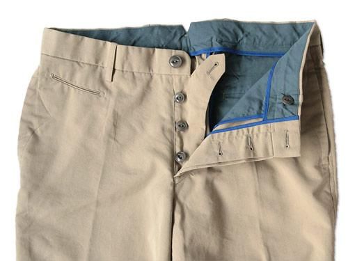 maillot traditional trouser BEIGE