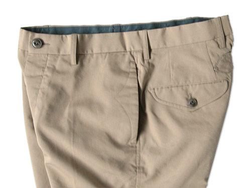 maillot traditional trouser BEIGE