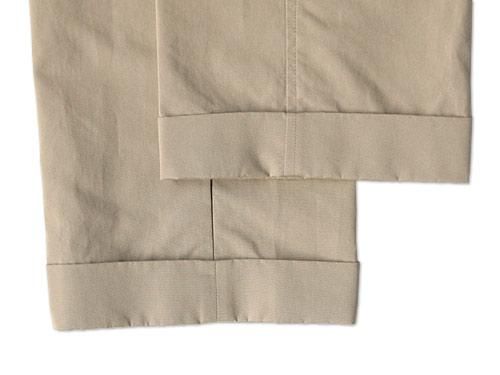 maillot traditional trouser BEIGE