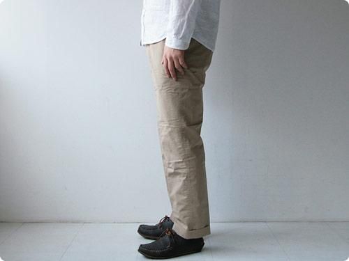 maillot traditional trouser BEIGE