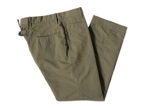 maillot traditional trouser OLIVE
