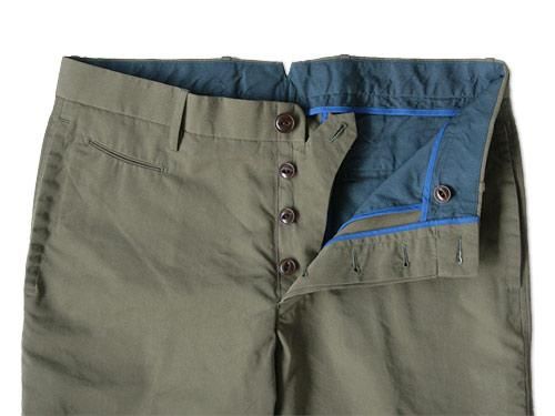 maillot traditional trouser OLIVE