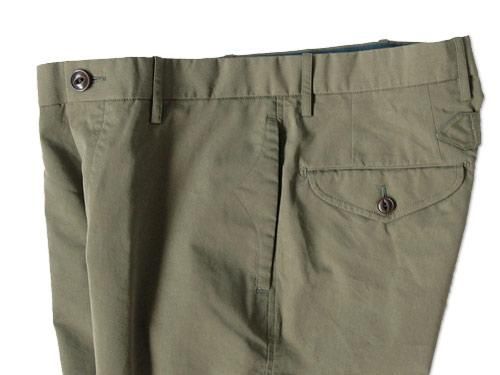 maillot traditional trouser OLIVE