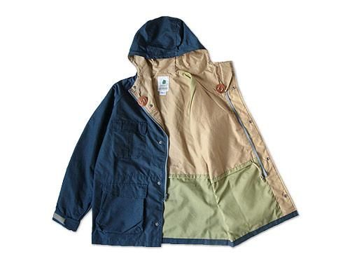 SIERRA DESIGNS Kids Mountain Parka Midnaight x V.Tan
