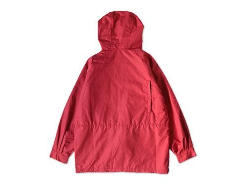 SIERRA DESIGNS Kids Mountain Parka Red x V.Tan