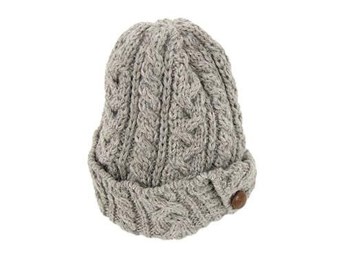 HIGHLAND 2000 BUTTON BONNET NEW NATURAL