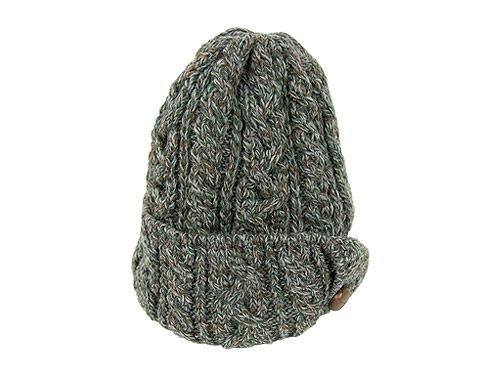HIGHLAND 2000 BUTTON BONNET DERBY TWEED