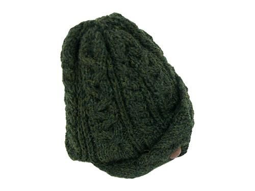 HIGHLAND 2000 BUTTON BONNET LODEN