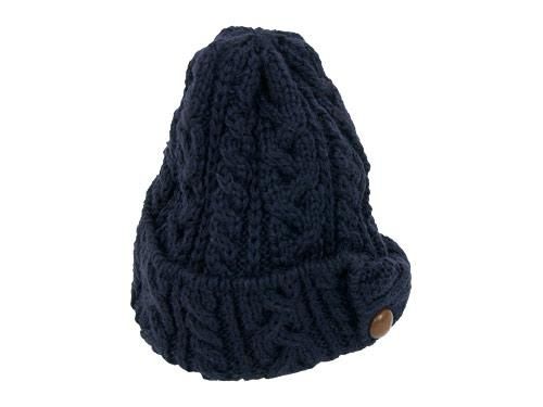 HIGHLAND 2000 BUTTON BONNET NAVY