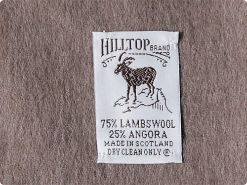 HILLTOP MUFFLER MINK