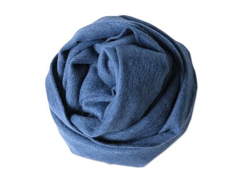 HILLTOP MUFFLER  DENIM