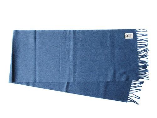 HILLTOP MUFFLER  DENIM