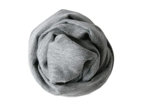 HILLTOP MUFFLER MEDIUM GRAY