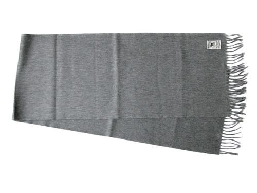 HILLTOP MUFFLER MEDIUM GRAY