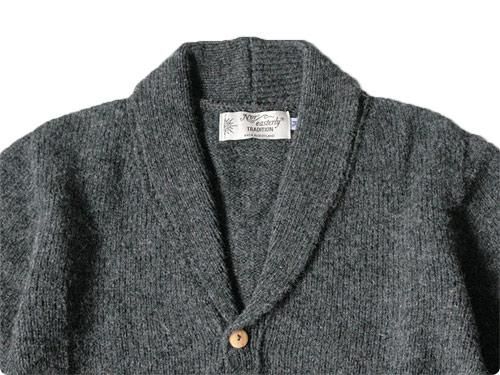 NOR' EASTERLY SHAWL CARDIGAN OXFORD
