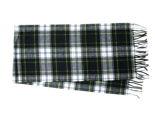 HIGHLAND TWEEDS TARTAN SCARF DDRESS GORDON