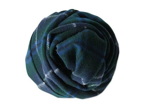 HIGHLAND TWEEDS TARTAN SCARF EDOUGLAS