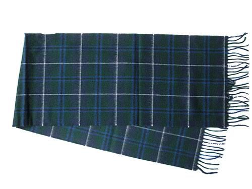 HIGHLAND TWEEDS TARTAN SCARF EDOUGLAS