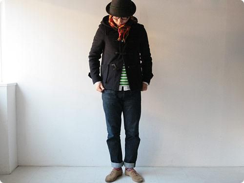 HIGHLAND TWEEDS TARTAN SCARF FBUCHANAN