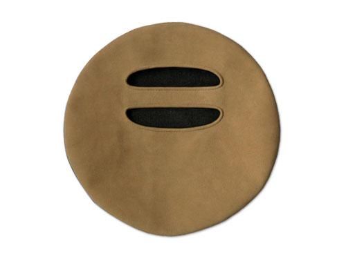ߥ circle bag mini 16MUSTARD x OLIVE
