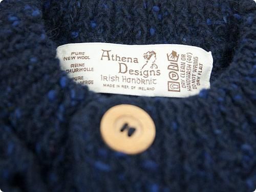 Athena Designs ٥ NAVY