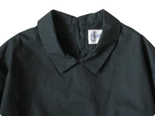 Charpentier de Vaisseau BUTTON BLOUSE NAVY
