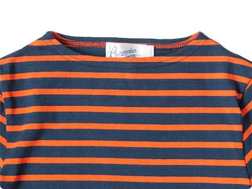Charpentier de Vaisseau MARINIER ܡåȥ NAVY x ORANGE