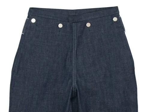 TUKI type3 01indigo denim
