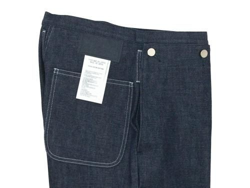 TUKI type3 01indigo denim