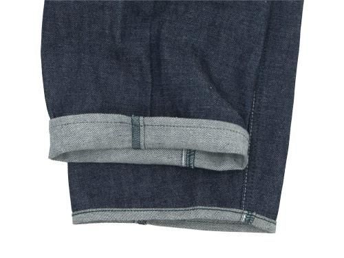TUKI type3 01indigo denim