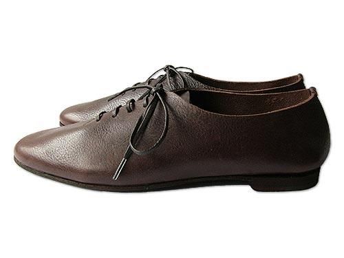 Honor gathering Dance Shoes castagno